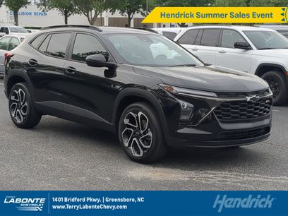Used 2024 Chevrolet Trax RS w/ Driver Confidence Package