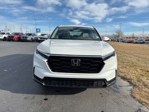 New 2026 Honda CR-V EX image 8