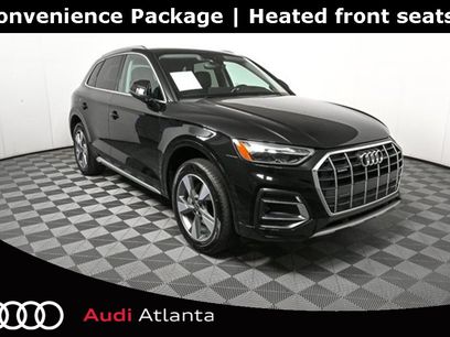 Used 2024 Audi Q5 2.0T Premium w/ Convenience Package