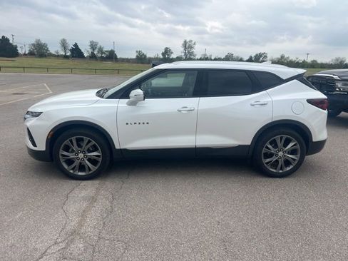 Used 2022 Chevrolet Blazer Premier w/ Enhanced Convenience Package image 4