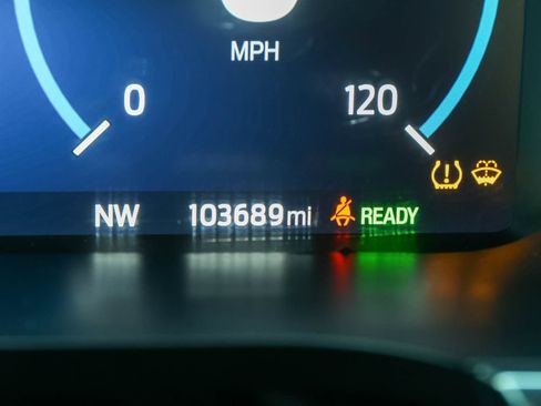 Used 2021 Ford F150 Platinum w/ Equipment Group 701A High AWD/4WD image 32