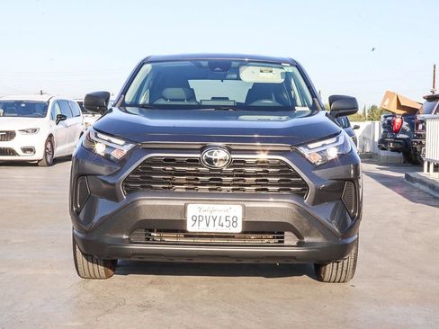 Used 2023 Toyota RAV4 LE FWD image 2