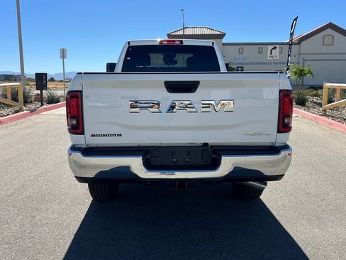 New 2026 RAM 3500 Big Horn image 5