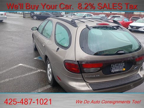 Used 2002 Ford Taurus SE image 7