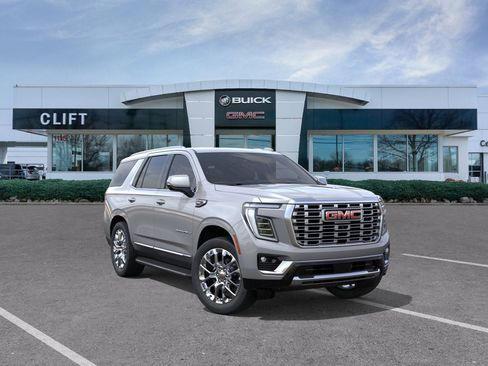 New 2026 GMC Yukon Denali w/ LPO, Floor Liner Package AWD/4WD image 27