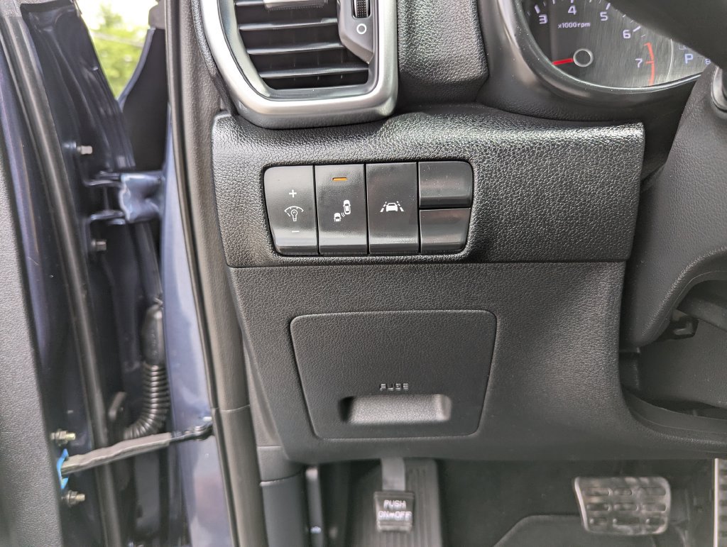 Used 2020 Kia Sportage S w/ S Sunroof Package AWD/4WD image 15