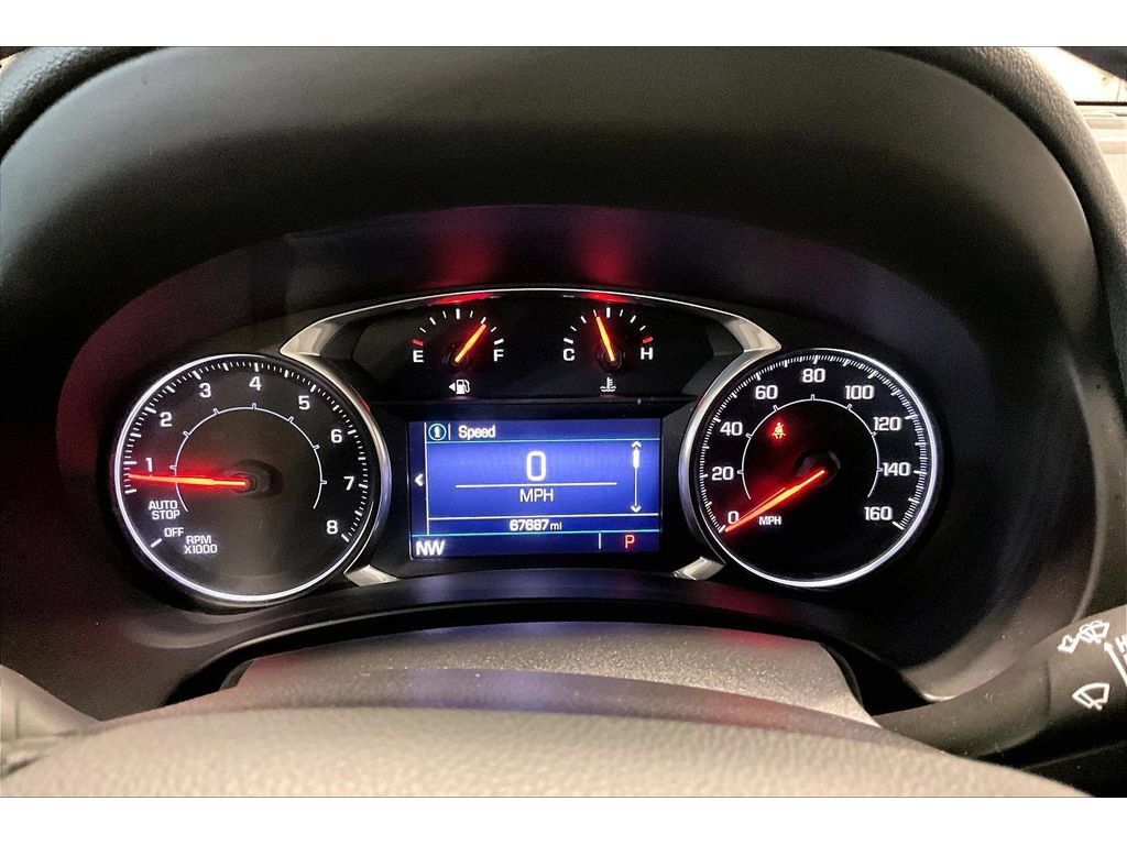 Used 2020 GMC Terrain SLE FWD image 21