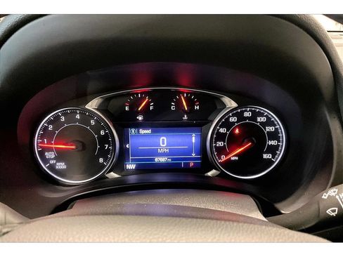Used 2020 GMC Terrain SLE FWD image 21