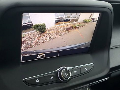 Certified 2021 Chevrolet Camaro LT w/ RS Package RWD image 24