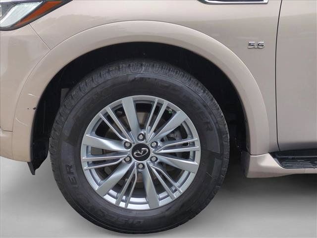 Used 2019 INFINITI QX80 Luxe RWD image 28