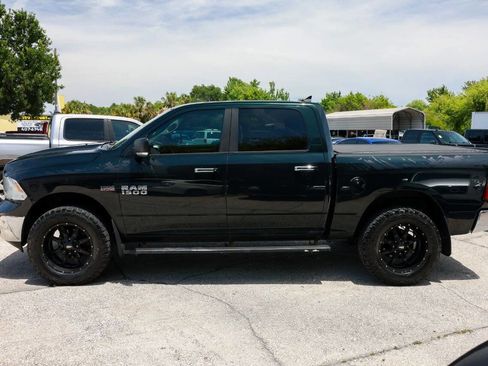 Used 2015 RAM 1500 Big Horn AWD/4WD image 3