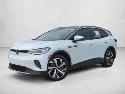 Used 2022 Volkswagen ID.4 Pro S