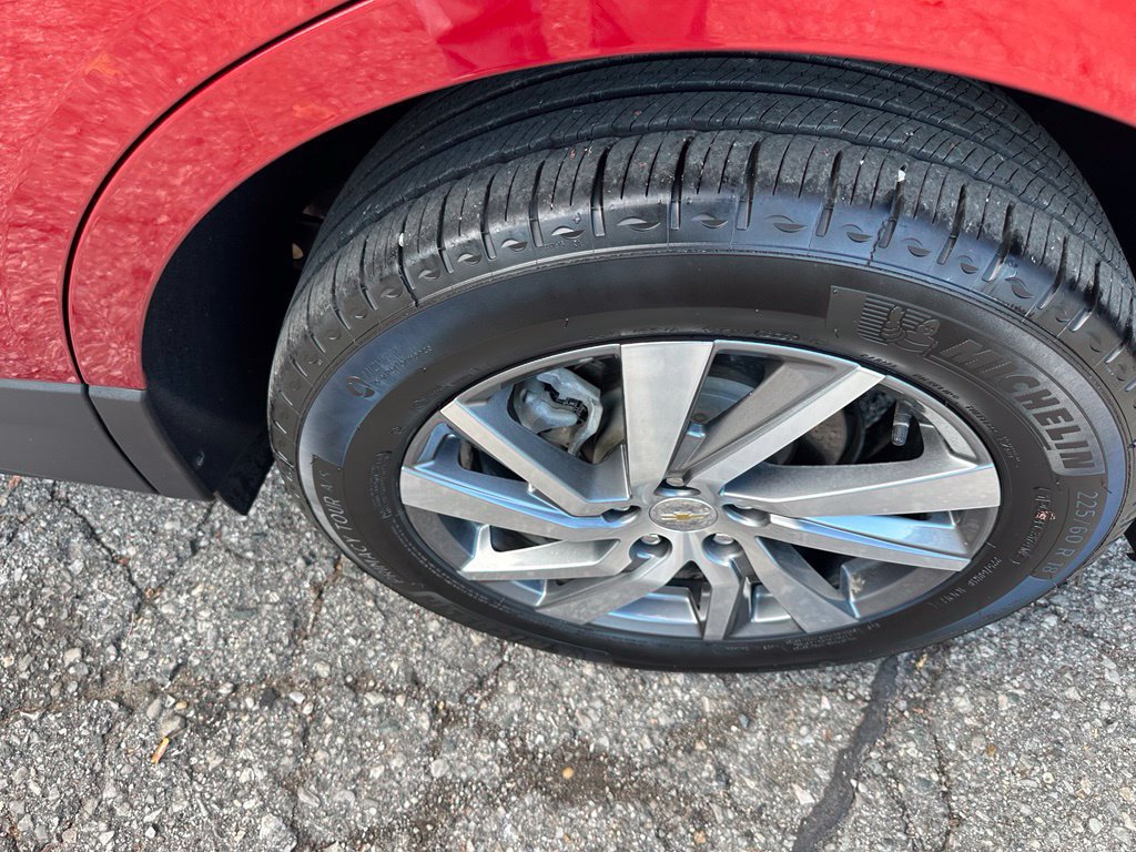 Certified 2024 Chevrolet Equinox Premier w/ LPO, Floor Liner Package AWD/4WD image 20