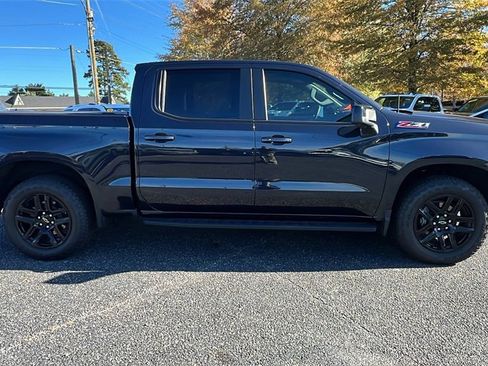 Certified 2024 Chevrolet Silverado 1500 RST w/ All Star Edition Plus image 4