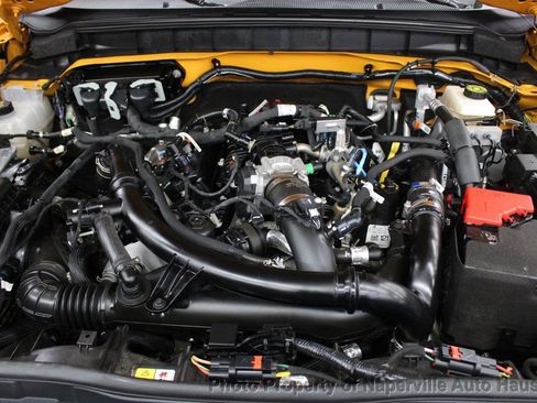 Used 2021 Ford Bronco Black Diamond image 50