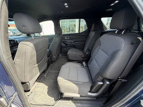 Used 2023 Chevrolet Traverse LT w/ LPO, Floor Liner Package AWD/4WD image 14