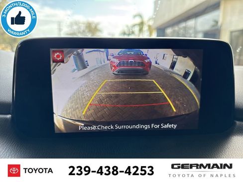 Used 2020 MAZDA CX-5 Sport image 12