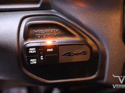 Used 2022 RAM 3500 Tradesman w/ Chrome Appearance Group image 24