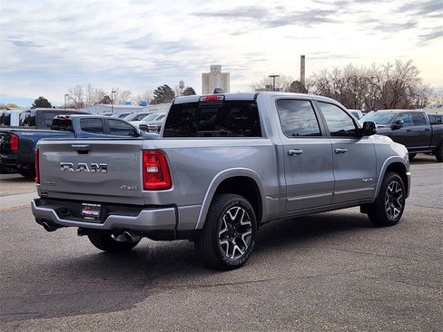 Used 2025 RAM 1500 Laramie w/ Sport Appearance Package image 3