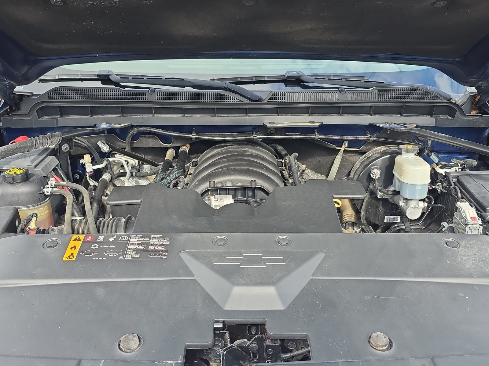 Used 2018 Chevrolet Silverado 1500 LT w/ Texas Edition RWD image 30
