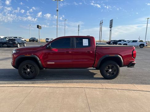 Used 2023 GMC Canyon Elevation w/ Convenience Package RWD image 8