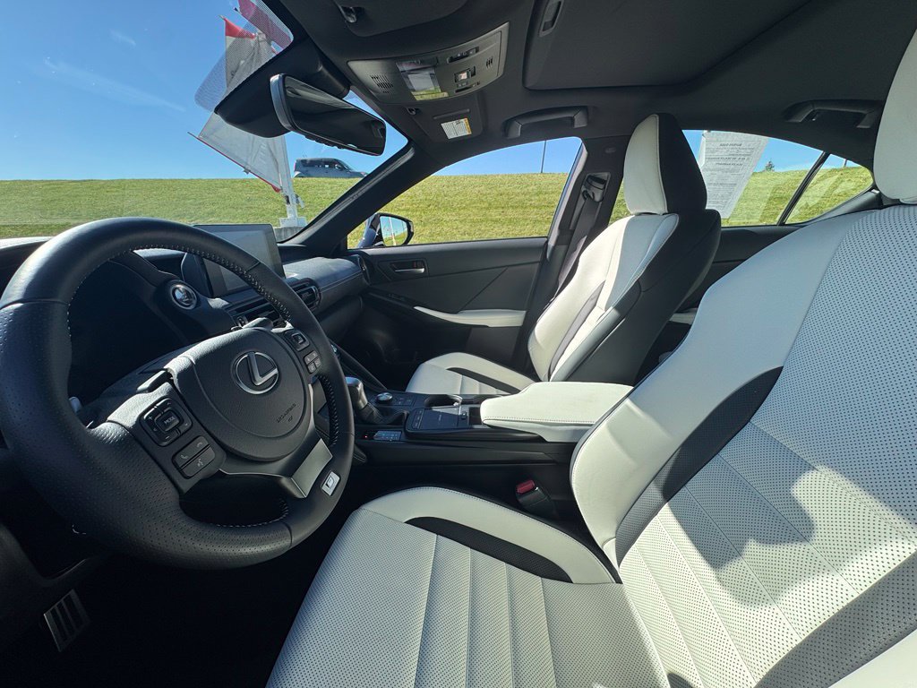 Used 2025 Lexus IS 350 F Sport w/ Accessory Package 2 AWD/4WD image 14