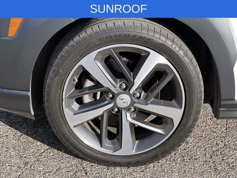 Used 2021 Hyundai Kona Limited image 8