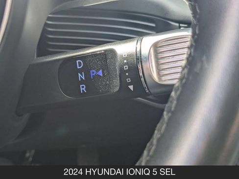 Used 2024 Hyundai Ioniq 5 SEL RWD image 20