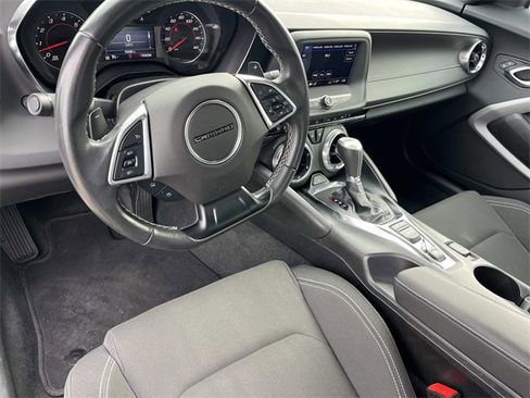 Used 2022 Chevrolet Camaro LT image 12