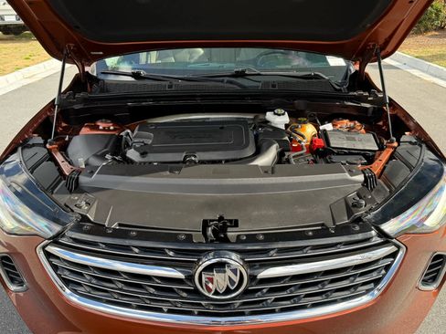 Used 2021 Buick Envision Essence image 31