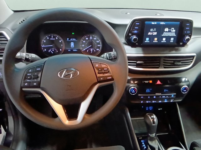 Used 2019 Hyundai Tucson Sport AWD/4WD image 12