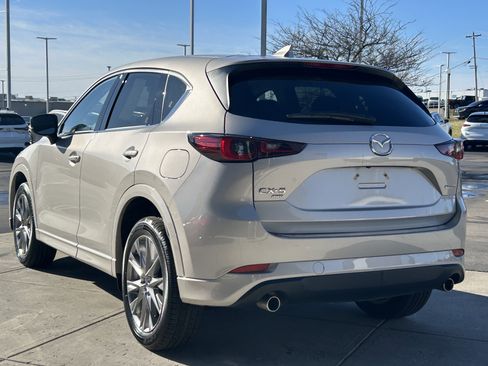 Certified 2024 MAZDA CX-5 AWD 2.5 S w/ Premium Plus Pkg image 5