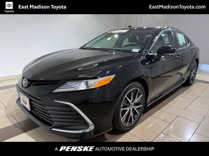 Certified 2023 Toyota Camry XLE w/ Protection Package (Q2) (TMS)