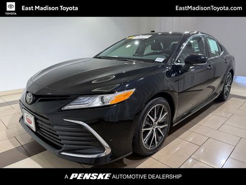 Certified 2023 Toyota Camry XLE w/ Protection Package (Q2) (TMS) image 1