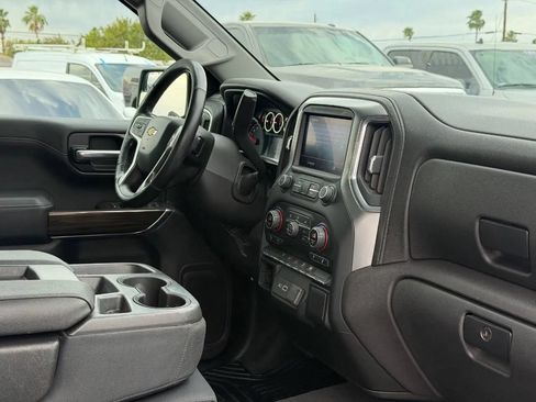 Used 2019 Chevrolet Silverado 1500 LT w/ All-Star Edition AWD/4WD image 28