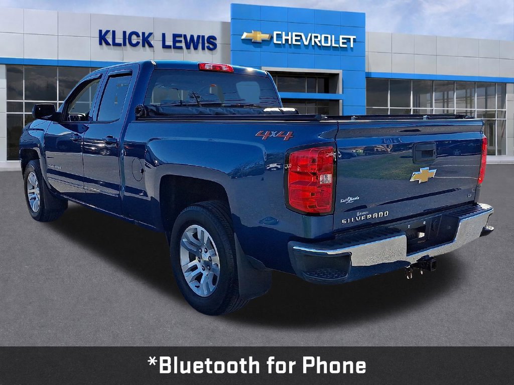 Used 2018 Chevrolet Silverado 1500 LT w/ All Star Edition AWD/4WD image 5