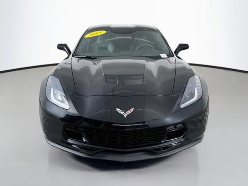 Used 2015 Chevrolet Corvette Stingray Coupe w/ 2LT Preferred Equipment Group RWD image 2