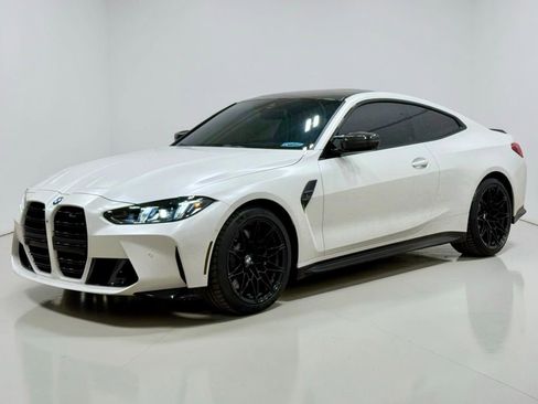 Used 2026 BMW M4 xDrive Competition image 9