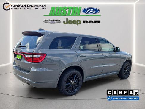 Certified 2022 Dodge Durango GT AWD/4WD image 5
