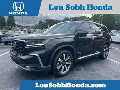 Certified 2023 Honda Pilot Elite