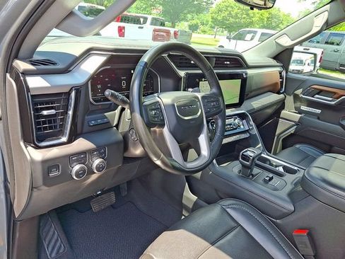 Certified 2023 GMC Sierra 1500 Denali w/ Technology Package AWD/4WD image 10