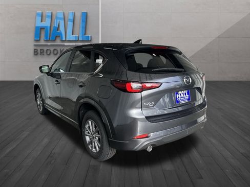 New 2025 MAZDA CX-5 AWD 2.5 S w/ Select Package image 3