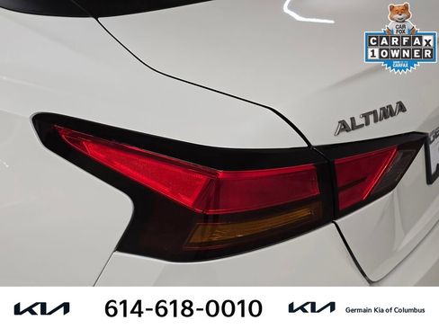 Used 2024 Nissan Altima 2.5 SV w/ SV Premium Package image 15