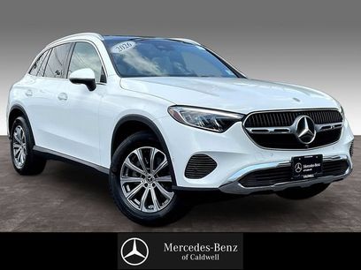 Used 2026 Mercedes-Benz GLC 300 4MATIC