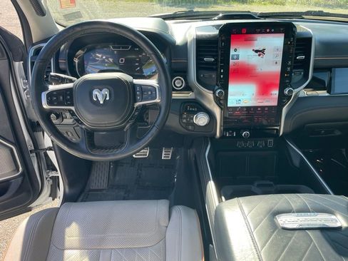Used 2025 RAM 1500 Tungsten w/ Towing Technology Group AWD/4WD image 4