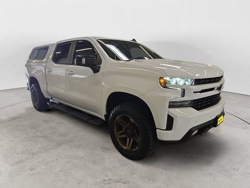 Used 2020 Chevrolet Silverado 1500 RST w/ All-Star Edition AWD/4WD image 3