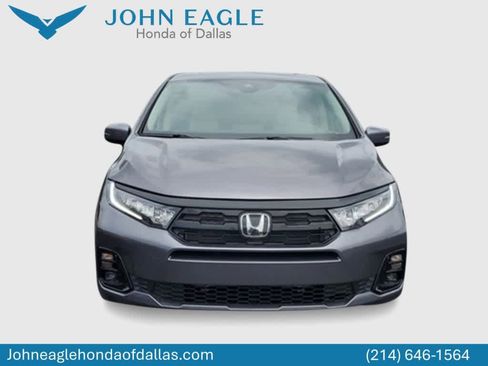 New 2026 Honda Odyssey Elite image 6