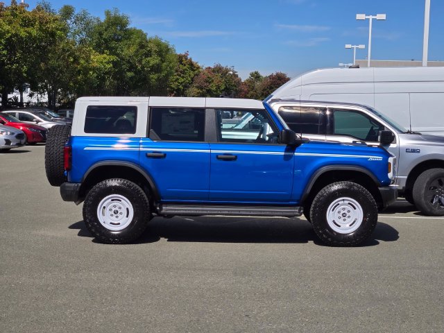 New 2026 Ford Bronco Heritage Edition AWD/4WD image 7