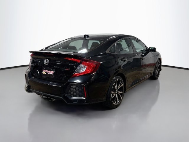 Used 2018 Honda Civic Si image 7