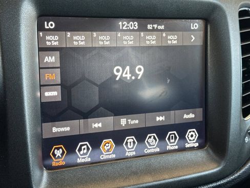 Used 2019 Jeep Compass Trailhawk w/ Leather Interior Group AWD/4WD image 19